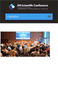 Mobile Screenshot of konferencja.logistyka-produkcja.pl